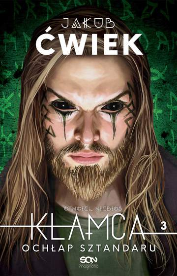 Kłamca 3 ochłap sztandaru