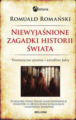 Niewyjaśnione zagadki historii świata