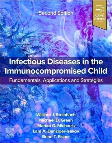 Okładka: Infectious Diseases in the Immunocompromised Child