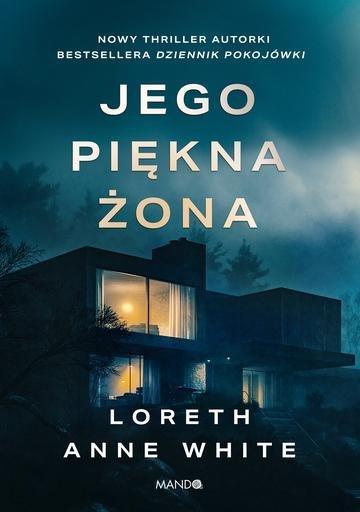 Okładka: Jego piękna żona