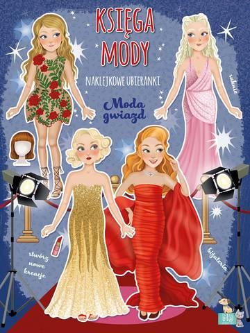 Moda gwiazd. Księga mody