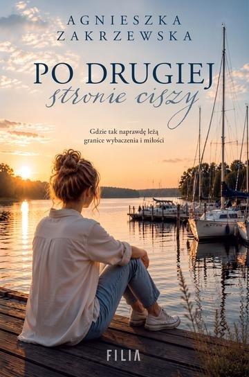 Okładka: Po drugiej stronie ciszy