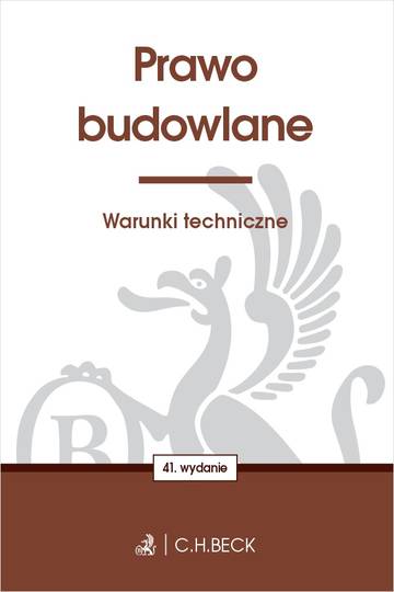 Prawo budowlane. Warunki techniczne