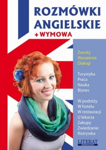 Rozmówki angielske + wymowa