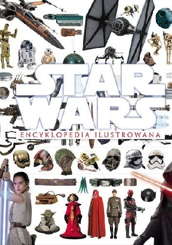 Star Wars Encyklopedia ilustrowana