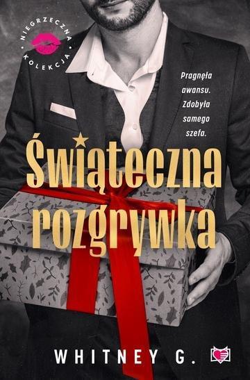Okładka: Świąteczna rozgrywka