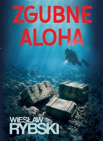Okładka: Zgubne aloha
