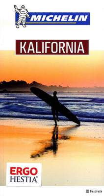 Kalifornia przewodnik Michelin