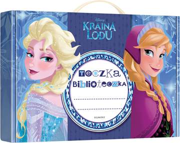Kraina Lodu teczka biblioteczka