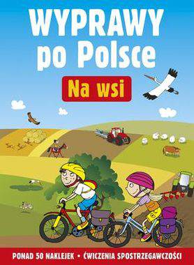 Na wsi wyprawy po Polsce