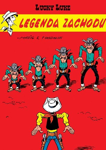 Legenda Zachodu. Lucky Luke. Tom 70
