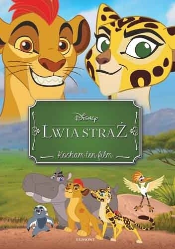 Lwia straż. Kocham ten film
