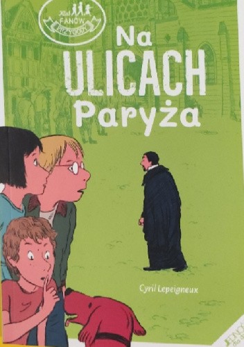 Na ulicach Paryża