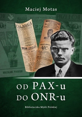 Od PAX-u doONR-u