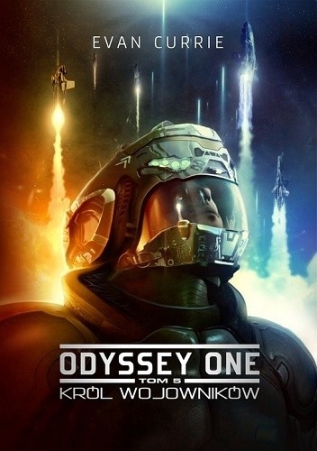 Odyssey One. Król wojowników