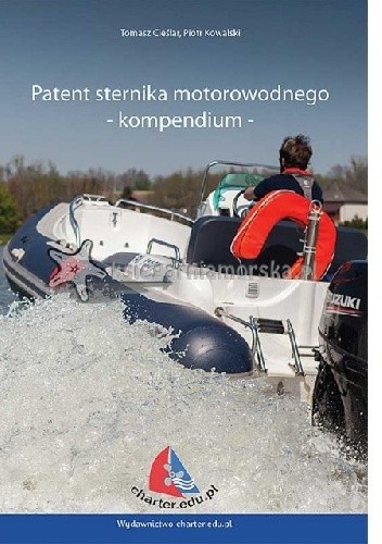 Patent sternika motorowodnego - kompendium