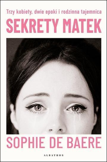 Okładka: Sekret matek