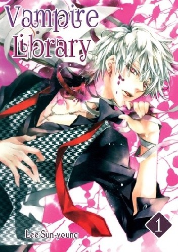 Vampire Library tom 1
