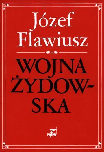 Wojna żydowska wyd. 4