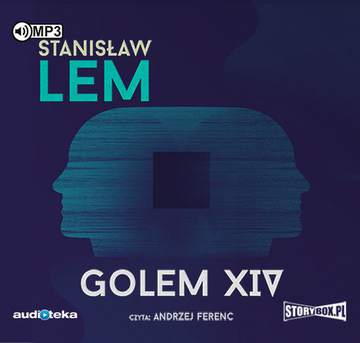 CD MP3 Golem xiv
