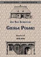 CIEŚLA POLSKI. ZESZYT 1-4 1915- 1916