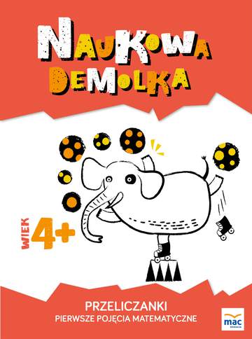 Przeliczanki pierwsze pojęcia matematyczne naukowa demolka