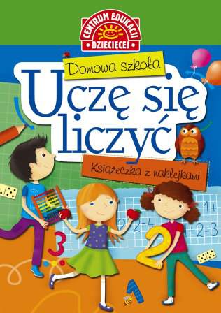 Uczę się liczyć domowa szkoła