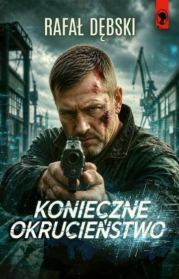 Okładka: Konieczne okrucieństwo