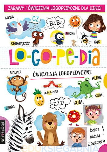 Logopedia. Ćwiczenia logopedyczne