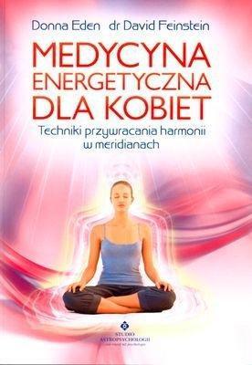 Okładka: Medycyna energetyczna dla kobiet