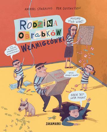 Rodzina Obrabków. Włamigłówki