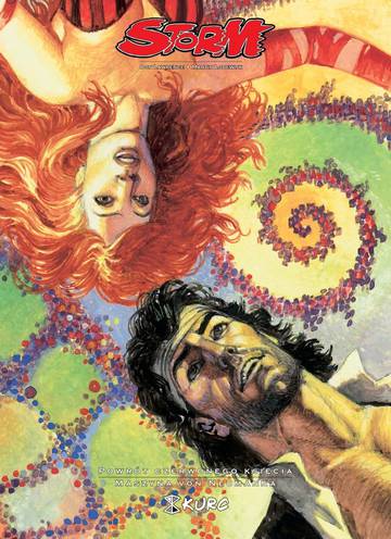 Storm 10. Powrót czerwonego księcia Maszyna von Neumanna