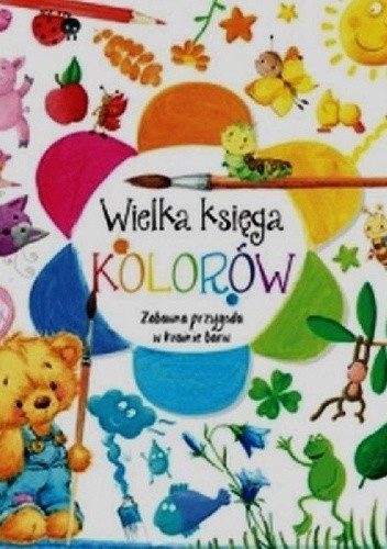 Wielka księga kolorów