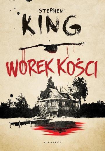 Okładka: Worek kości wyd. 2024