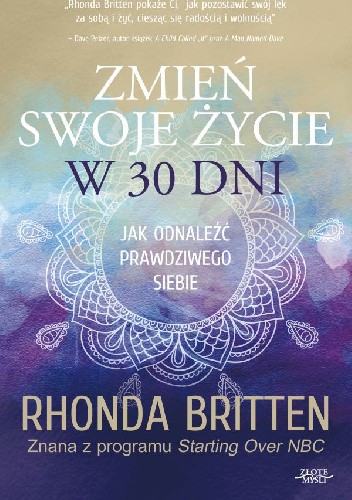 Zmień swoje życie w 30 dni