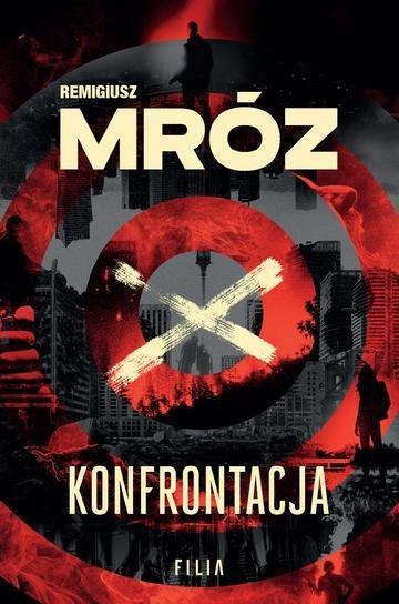 Okładka: Konfrontacja