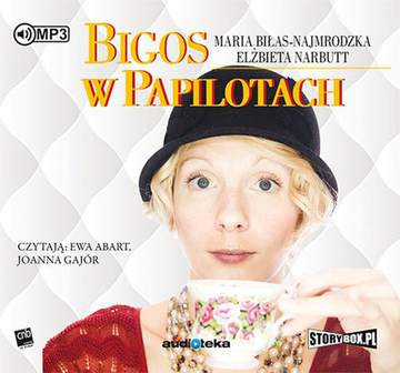 CD MP3 Bigos w papilotach wyd. 2