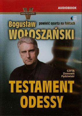 CD MP3 Testament odessy