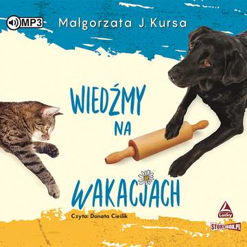 CD MP3 Wiedźmy na wakacjach