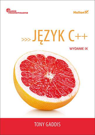 Język c++ owoce programowania wyd. 9