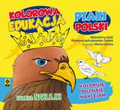 Kolorowa edukacja ptaki polski
