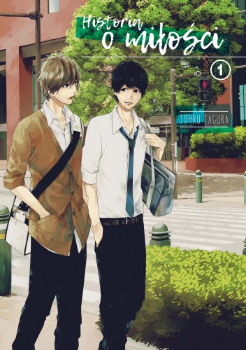 Historia o miłości #1