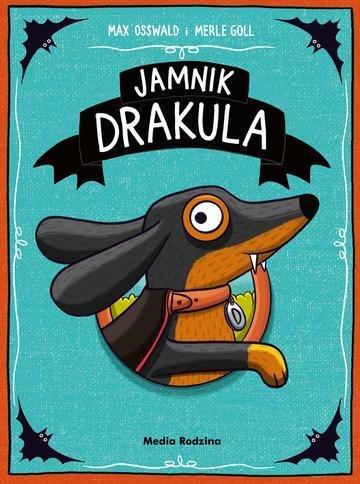 Okładka: Jamnik Drakula