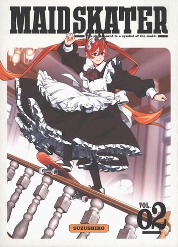 Maid skater. Tom 2