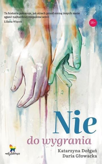 Okładka: Nie do wygrania