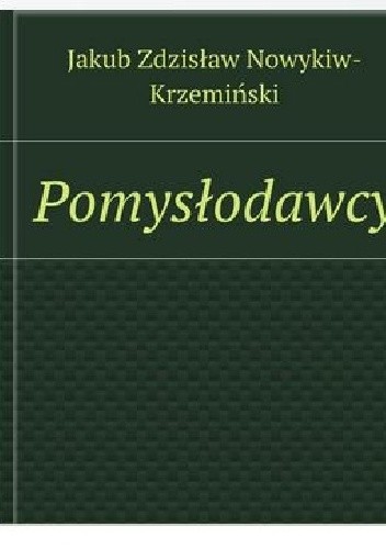 Pomysłodawcy