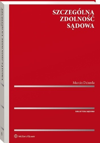 Szczególna zdolność sądowa