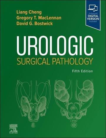 Okładka: Urologic Surgical Pathology