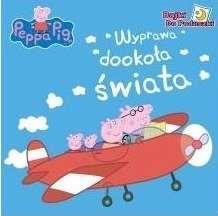 Wyprawa dokoła świata. Świnka Peppa