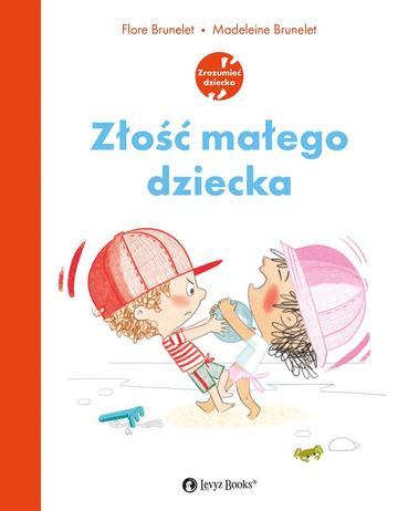Złość małego dziecka